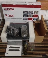 *NEU* ZOSI H.264 Netzwerk