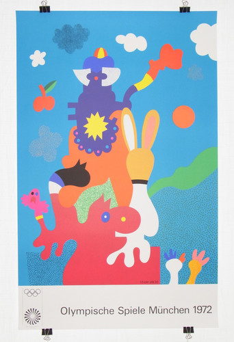 Poster plakat otmar - poster, alt