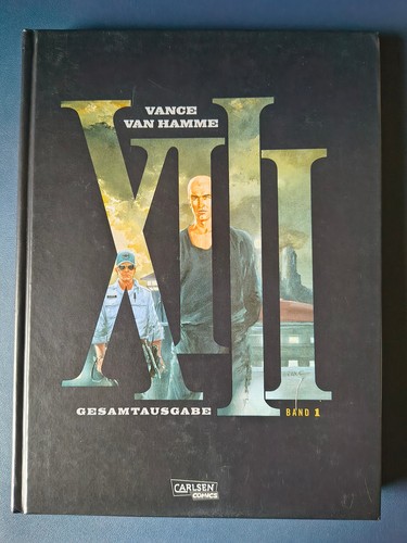 Xiii gesamtausgabe band 1 - xiii,