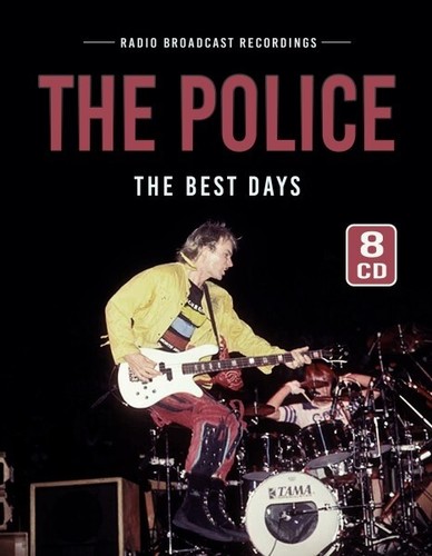 The police best days - police,
