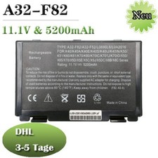 Akku für asus a32 - für, a32-f52