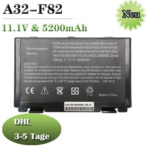 Akku für asus a32 - akku,
