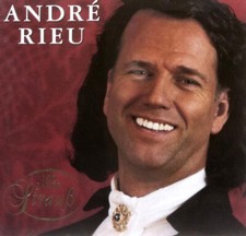 CD ANDRE RIEU - 100 JAHRE