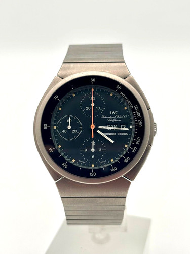 Iwc porsche design automatik - porsche,