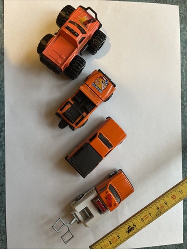 Allrad jeep pickup - 4,