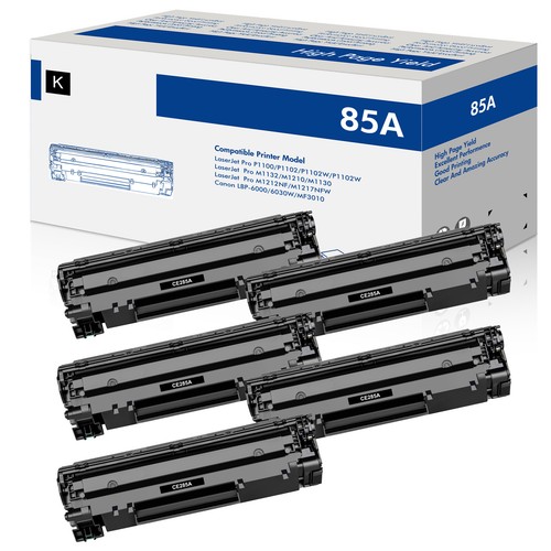 Toner 85a ce285a - ce285a, cb436a