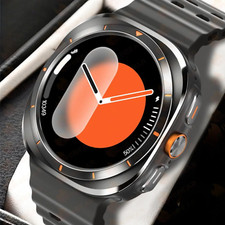 Smartwatch Herren Damen für Samsung Galaxy Huawei Xiaomi Apple iPhone 2024  NEU