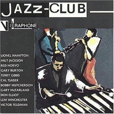 Jazz-Club-Vibraphone (1989, Verve) Red Norvo All Star Sextett, Lem Winche.. [CD]