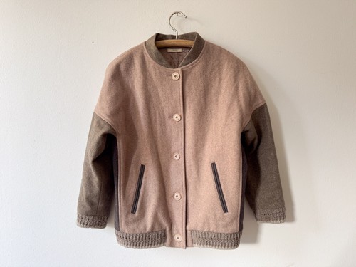Sessùn wolljacke - wolljacke, s)