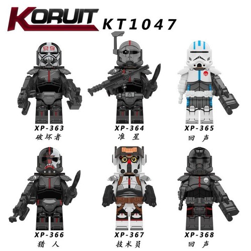 Custom lego minifigur star - lego,