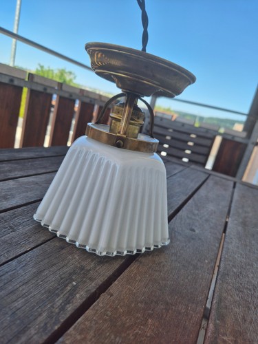 Alte lampe deckenlampe - alte, lampe,