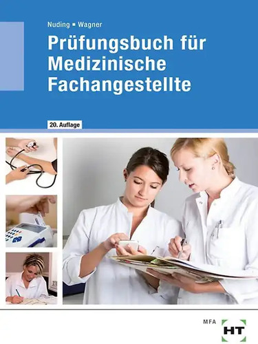 Prüfungsbuch für
