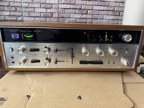 Receiver working amplifier - working,