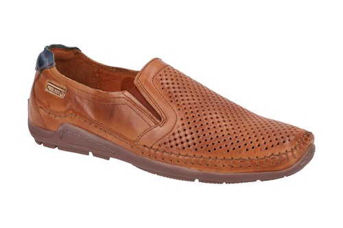 Pikolinos schuhe azores braun - pikolinos,