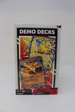 Pokemon Demo Decks Pikachu ex