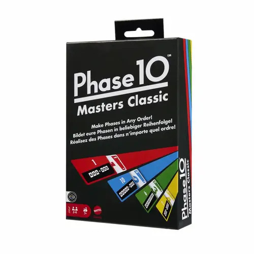 Spiel phase masters - spiel, 10