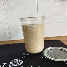 Roggensauerteig 100g