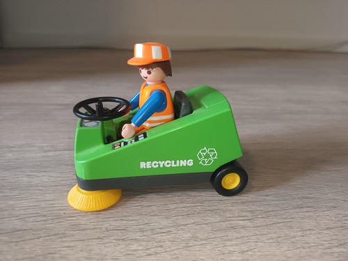 Playmobil 3790 kehrmaschine - playmobil®,