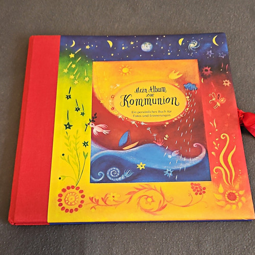 Fotoalbum mein album - fotoalbum, „mein