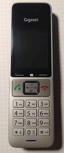 Gigaset comfort 500hx - comfort,