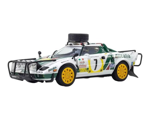 Kyosho lancia stratos - stratos, 1977