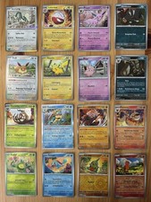 40 Pokemon Glitzerkarten – Deutsch