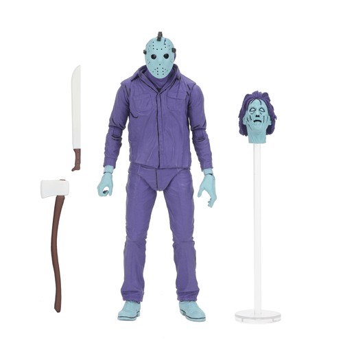 Neca jason voorhees - jason,