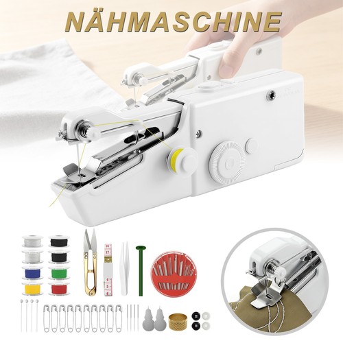 Nähmaschine elektrische mini - nähmaschine,