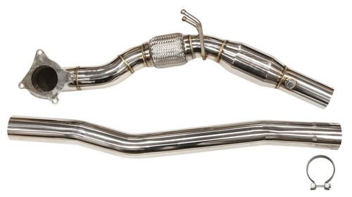 Auspuffanlage downpipe für - auspuffanlage,