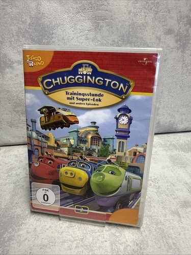 Chuggington vol - 2,