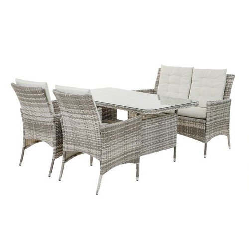 Diningset parma teiliges - diningset, 4-teiliges