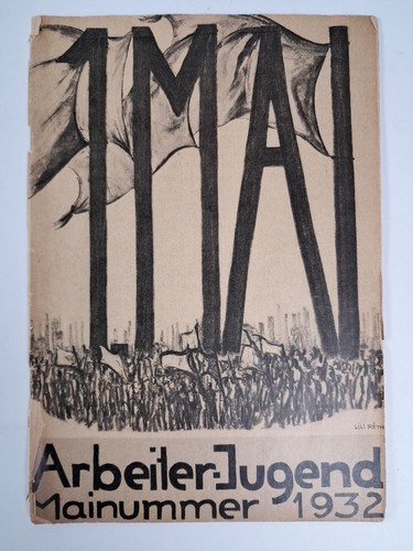 Arbeiter jugend heft - arbeiter-jugend, 5/1932