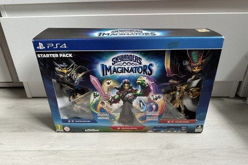 Skylanders imaginators - skylanders,
