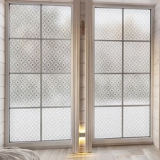 Matt Fensterfolie statisch