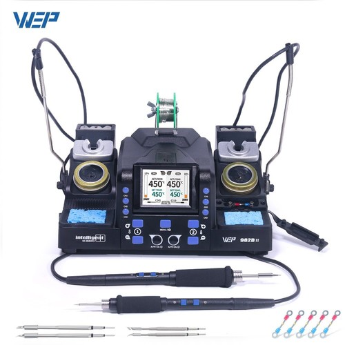Wep 982d digitale - 982d-ii,