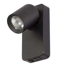 LED Wandleuchte USB C