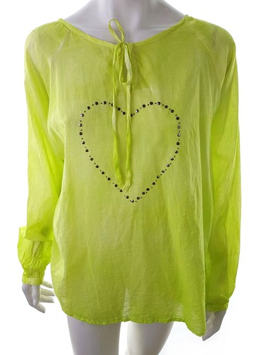 Damen tunika bluse - z,
