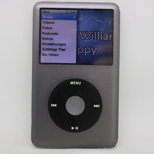Apple ipod classic - ipod,