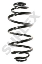 Federn Fahrwerksfeder Hinten