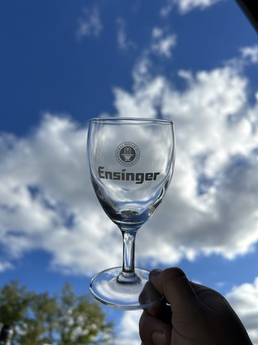 Ensinger gourmet 25 - 0,25, ltr