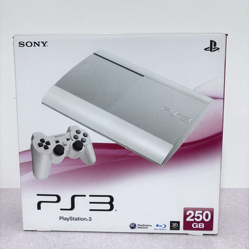 Sony playstation ps3 - sony, 3