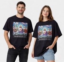 T-Shirt Gr.L   Unisex