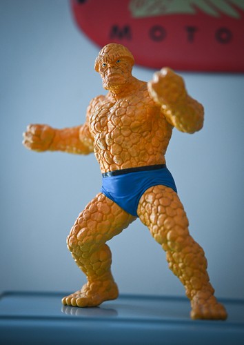 The fantastic four - four,