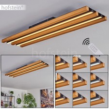 LED Holz dimmbar Flur Schlaf