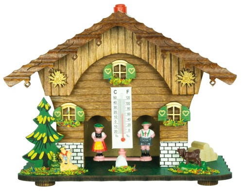 Schwarzwälder wetterhaus 826 - schwarzwälder,