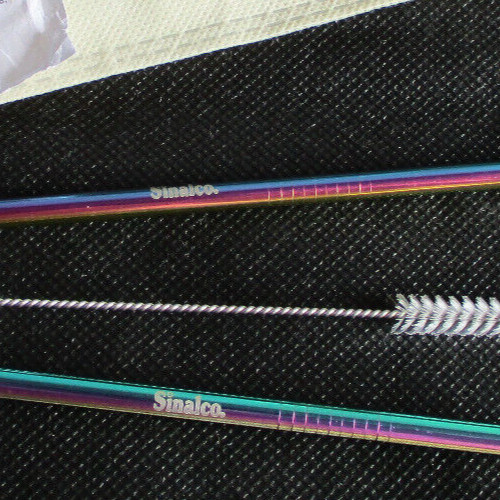 2er trinkhalm set - 2er, trinkhalm-set