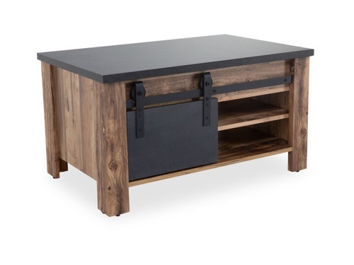 Couchtisch york bht 93x51x60 - bht,