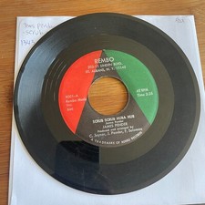 James Pender 7" Scrub Scrub