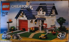 LEGO Creator 5891 - Haus mit
