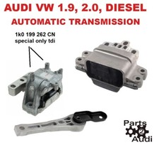 Engine Motor  Mount Mounts Set